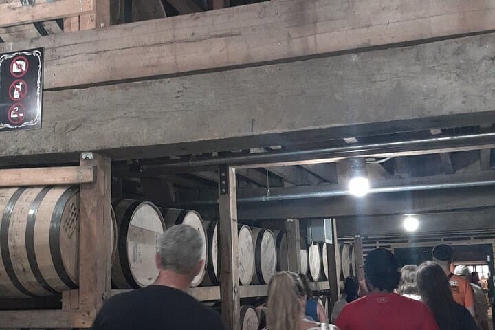 Inside Jack Daniel's: Lynchburg Distillery Tour, Tasting & BBQ Day Trip photo 6