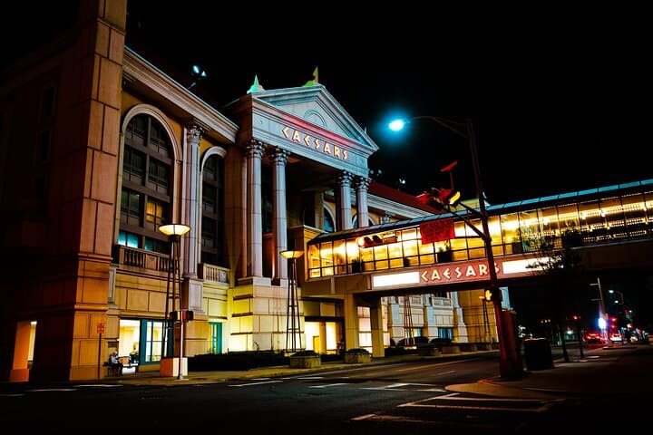 Haunted Atlantic City Boardwalk Walking Tour — Aces to Ashes Ghost Walk