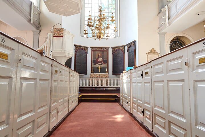 Old North Church Self-Guided Audio Tour — Visit Boston’s Historic Lantern Church photo 4