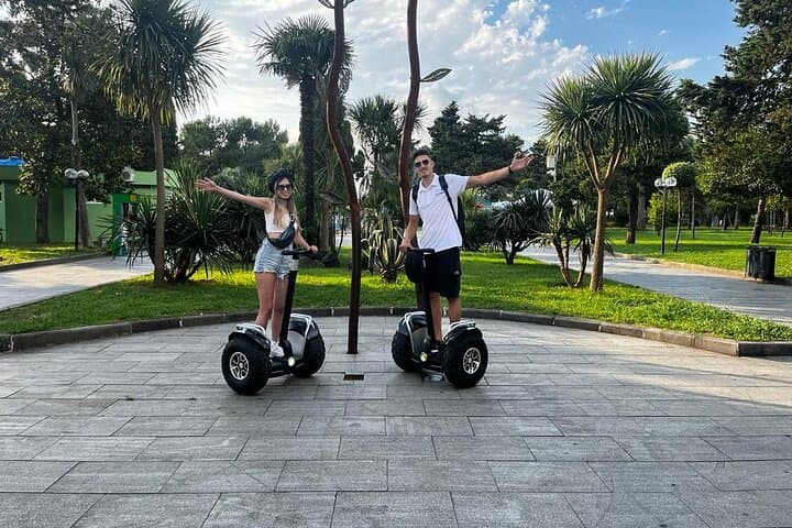 Discover Batumi by Segway: Private Guided 1–2 Hour Boulevard Tour photo 5