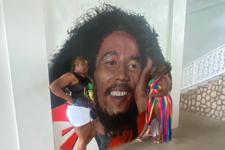 Bob Marley's Nine Mile & Luminous Lagoon: Private Day Tour from Montego Bay photo 2