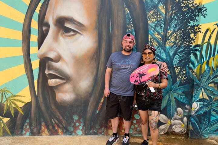 Bob Marley's Nine Mile & Luminous Lagoon: Private Day Tour from Montego Bay photo 3