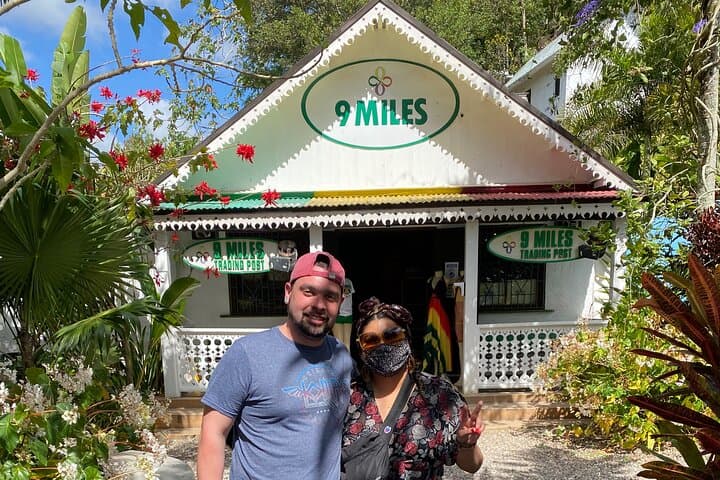 Bob Marley's Nine Mile & Luminous Lagoon: Private Day Tour from Montego Bay photo 4