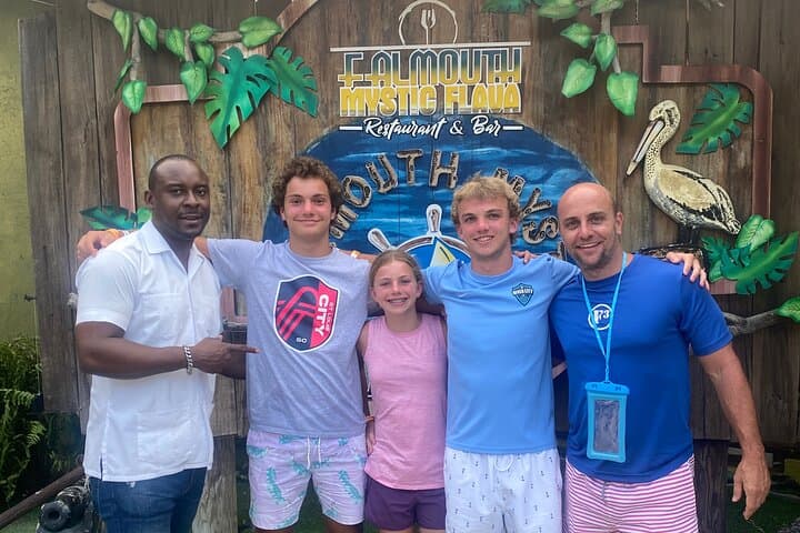 Bob Marley's Nine Mile & Luminous Lagoon: Private Day Tour from Montego Bay photo 5