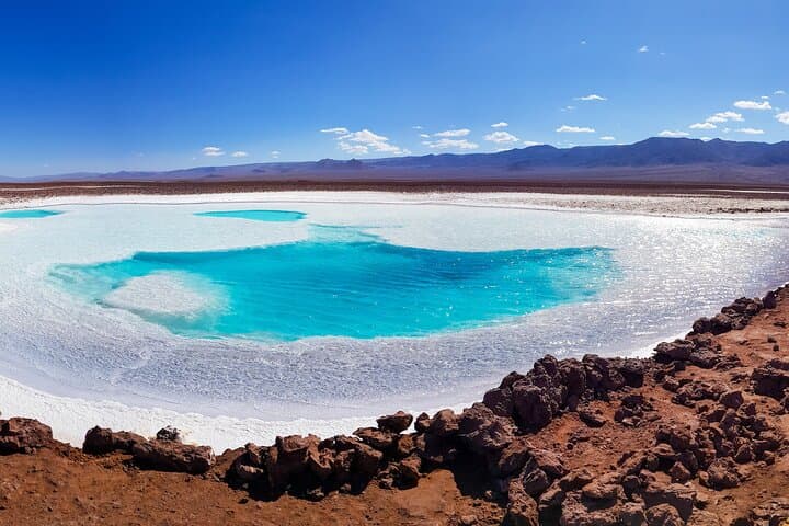 5-Day San Pedro de Atacama Adventure: Geysers, Salt Flats & Stargazing photo 2