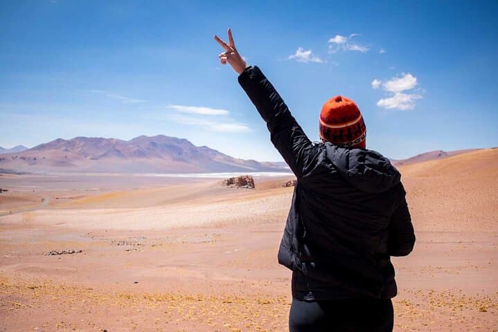 5-Day San Pedro de Atacama Adventure: Geysers, Salt Flats & Stargazing