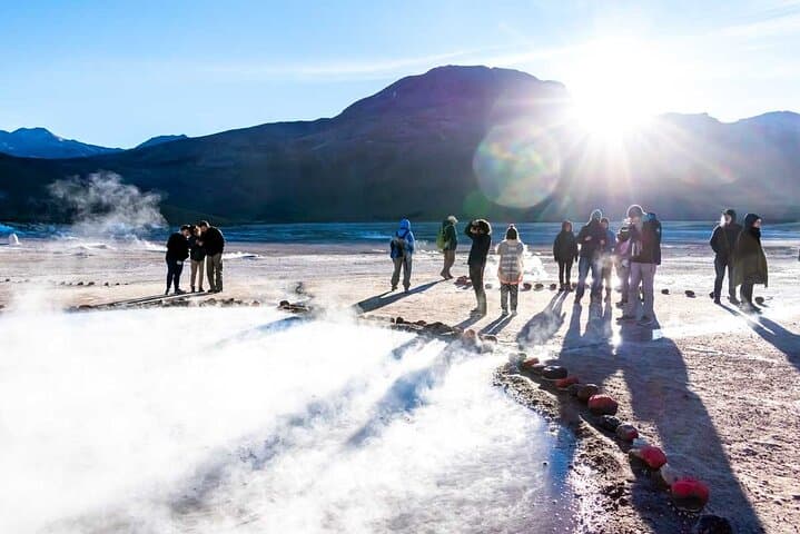 5-Day San Pedro de Atacama Adventure: Geysers, Salt Flats & Stargazing photo 4