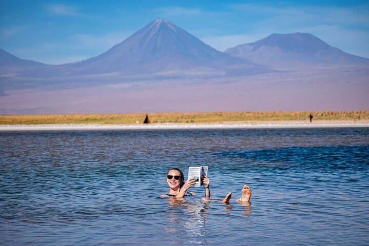 5-Day San Pedro de Atacama Adventure: Geysers, Salt Flats & Stargazing photo 5