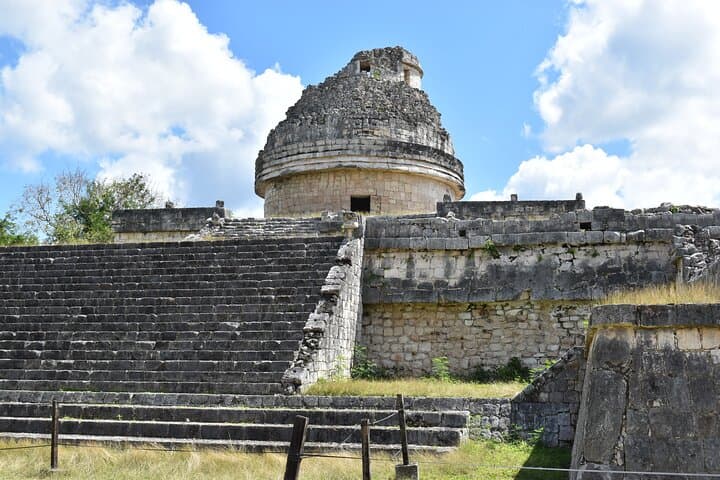 Chichen Itza, Ik Kil & Suytun: Full-Day Ruins and Cenotes Tour from Cancún photo 4