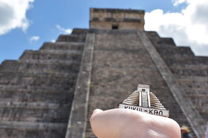 Chichen Itza, Ik Kil & Suytun: Full-Day Ruins and Cenotes Tour from Cancún photo 2