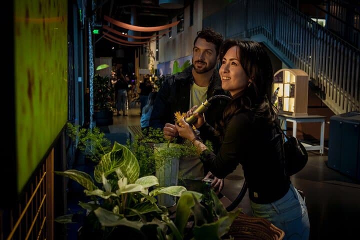 Exploratorium After Dark: Adults-Only Science & Art Nights at Pier 15 photo 6