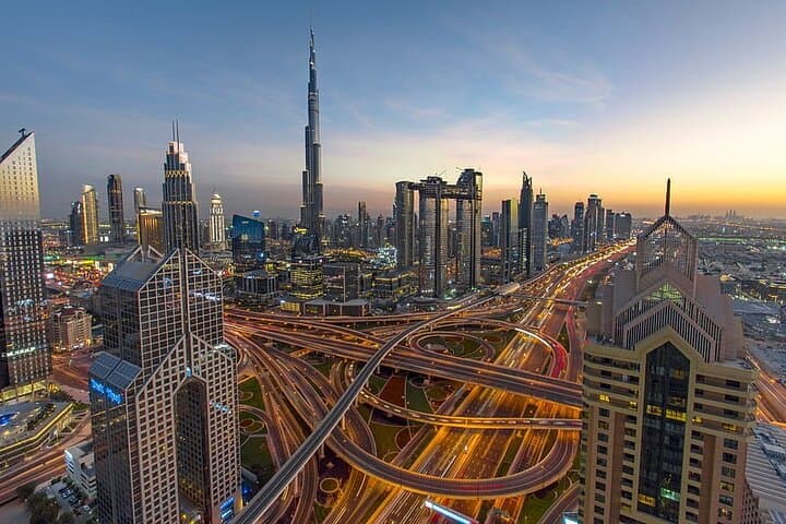 Dubai Private Layover Stopover City Tour: 4–5 Hour Highlights of Burj Khalifa, Creek, and Palm photo 5
