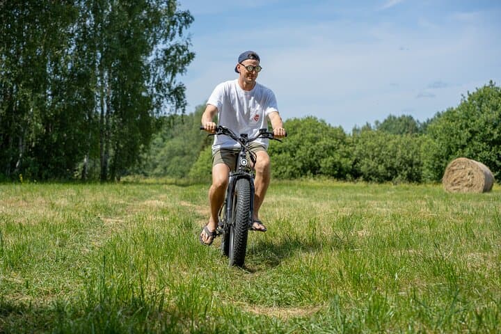 Explore Sigulda by Electric Fat Bike: 3-Hour Rental in Gauja National Park photo 5