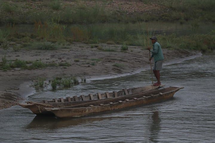 One-Day Chitwan Safari: Canoe, Jungle Walk & Afternoon Jeep Drive photo 4