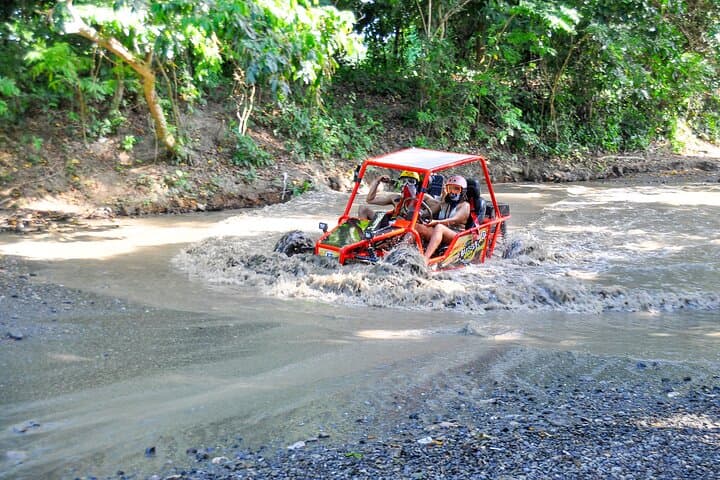 Damajagua Waterfalls and Buggy Shore Excursion from Puerto Plata photo 3