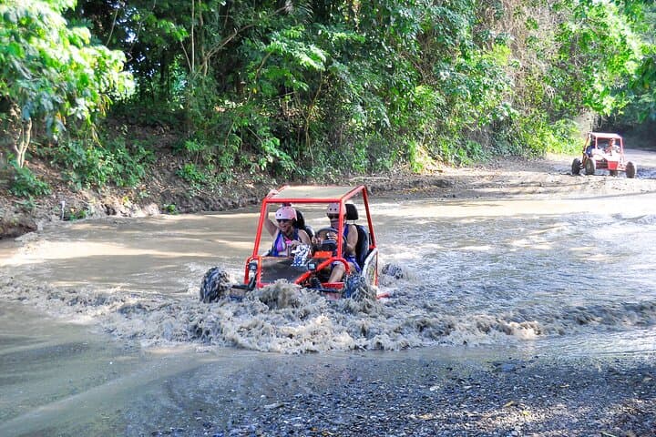 Damajagua Waterfalls and Buggy Shore Excursion from Puerto Plata photo 4