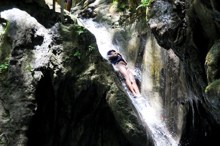 Damajagua Waterfalls and Buggy Shore Excursion from Puerto Plata photo 5