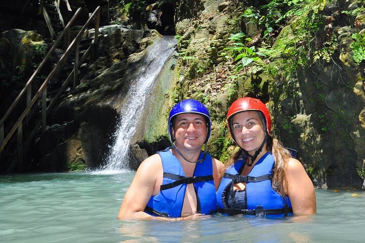 Damajagua Waterfalls (27 Charcos) from Amber Cove: Complete Cruise-Ship Adventure Guide photo 2