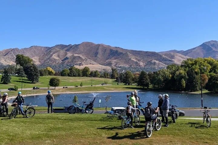 Salt Lake E‑Bike Tour: Urban To Canyon Ride Above the Valley photo 2