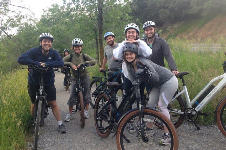 Salt Lake E‑Bike Tour: Urban To Canyon Ride Above the Valley photo 3