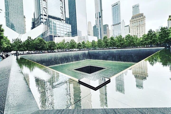 Ground Zero 9/11 Memorial Walking Tour: America Rising History Walk in NYC photo 3