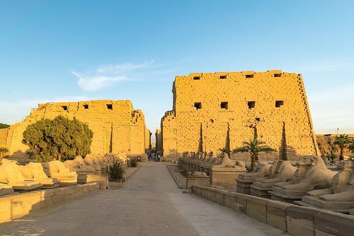 Full-Day Luxor Highlights: Private Tour from Safaga Port to Karnak & Valley of the Kings photo 3