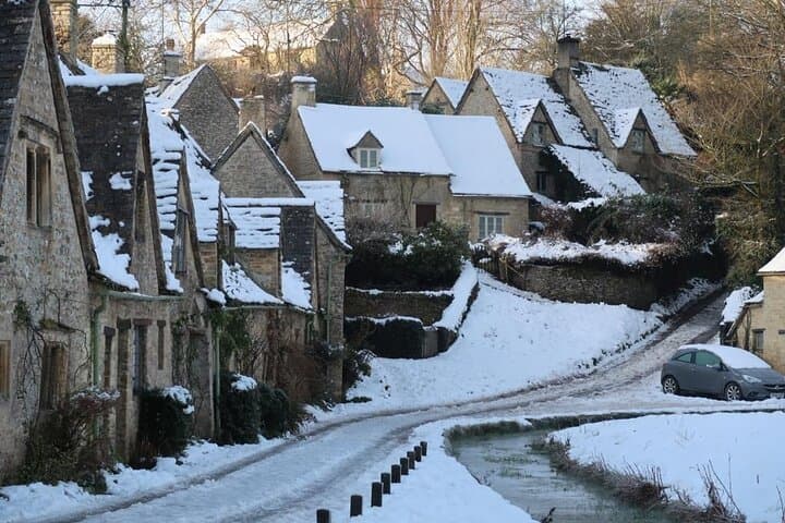Private Day Trip from London to Oxford and Cotswolds Villages photo 5