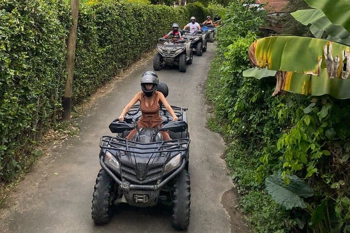 Medellín ATV Adventure: 3–4 Hour Countryside Ride from Medellín photo 2