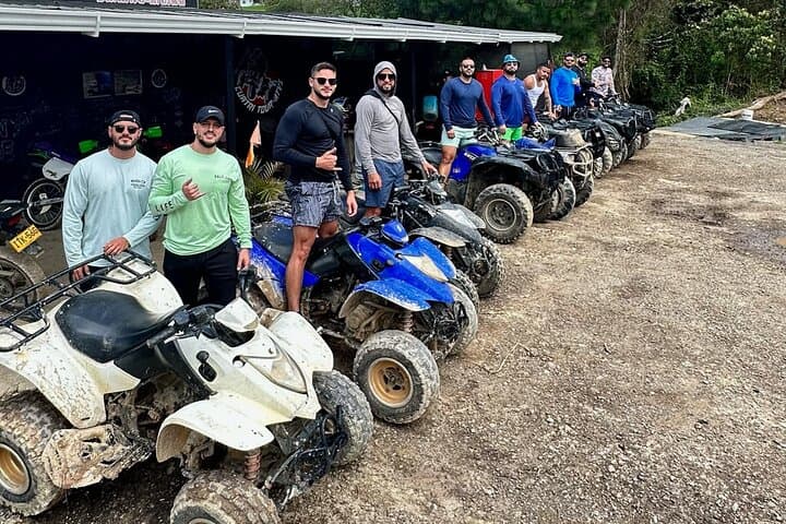 Medellín ATV Adventure: 3–4 Hour Countryside Ride from Medellín photo 3