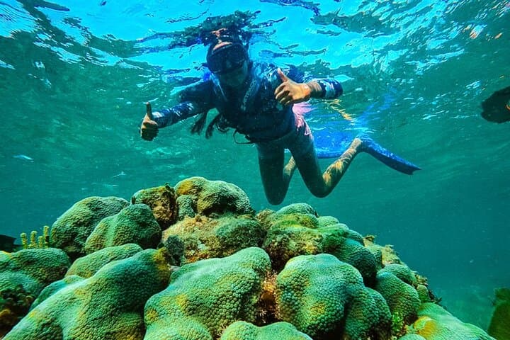 Speedboat to Punta Nizuc: Drive, Snorkel, and Explore Cancun’s Reefs photo 2