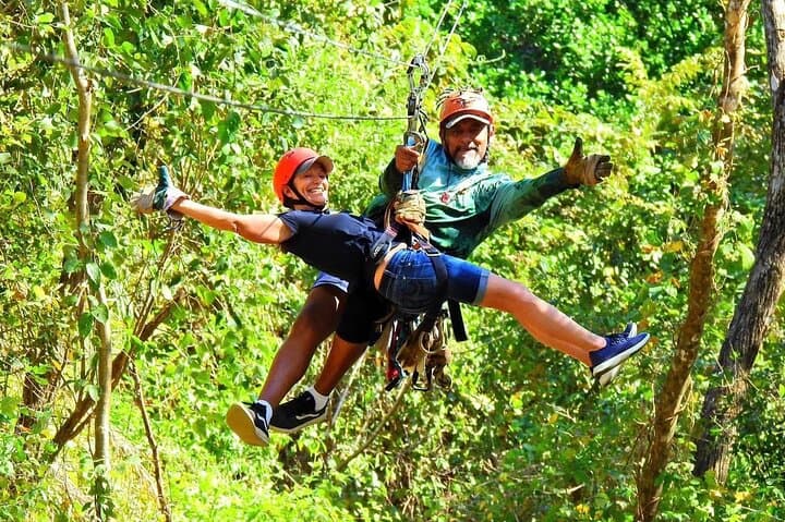 Guanacaste Zipline & Monkey Park Canopy Tour: Fly Through the Rainforest photo 3
