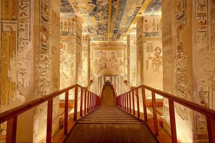 Luxor to Aswan: 5-Day Elite Nile Cruise Through Ancient Temples photo 4