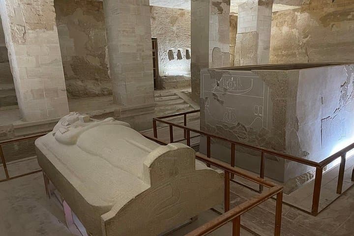 Half-Day Private King Tutankhamun West Bank Tour — Explore Tut's Tomb & Luxor's West Bank photo 1