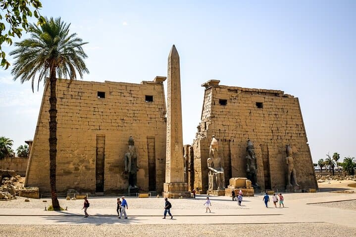 4-Day Private Cairo & Luxor Tour: Pyramids, Valley of the Kings & Karnak photo 3