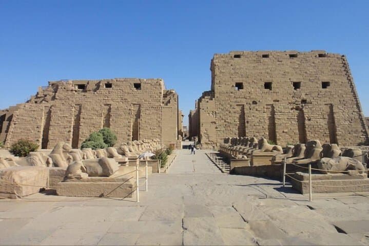 Full-Day Luxor Highlights: Private Tour from Safaga Port to Karnak & Valley of the Kings photo 5