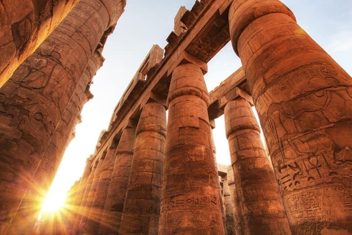 Full-Day Luxor Highlights: Private Tour from Safaga Port to Karnak & Valley of the Kings