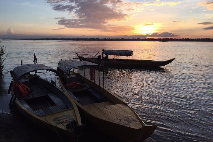 Rural Khmer Everyday Life: Private Siem Reap Village & Tonle Sap Tour photo 4