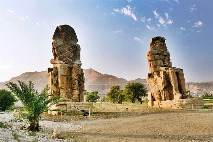 Ancient Horizons: 4-Day Nile Cruise from Aswan to Luxor with Abu Simbel and Hot Air Balloon photo 2