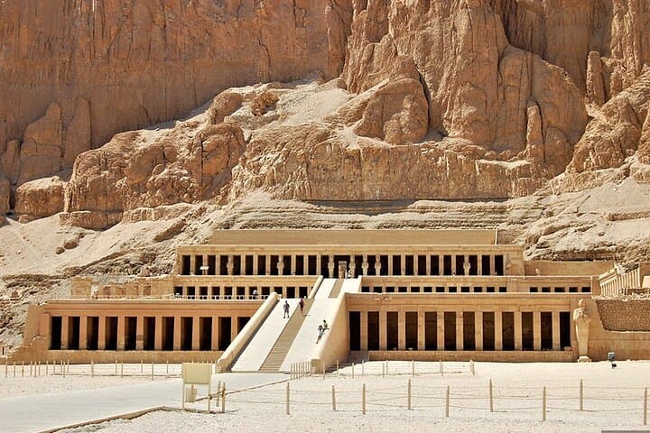 Luxor in Two Days: Overnight Highlights Tour from Hurghada photo 3