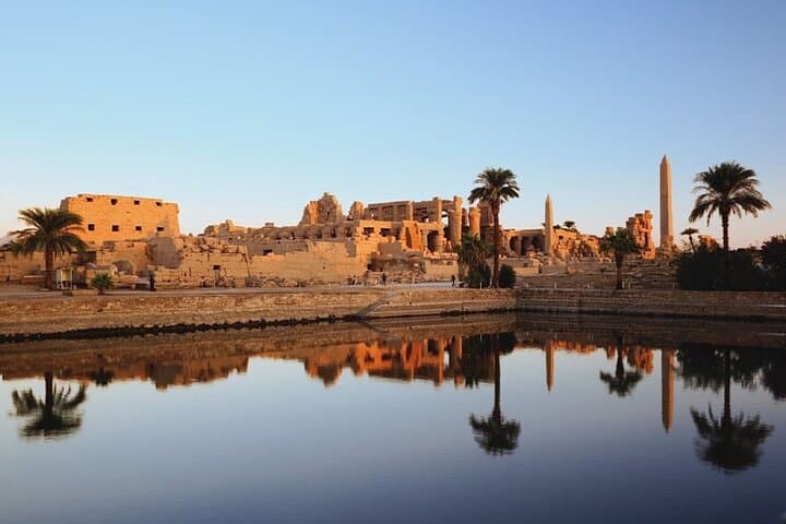 Luxor in Two Days: Overnight Highlights Tour from Hurghada photo 6