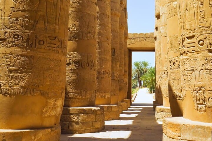 Complete Luxor Experience: Full-Day Private Tour of East & West Banks photo 3