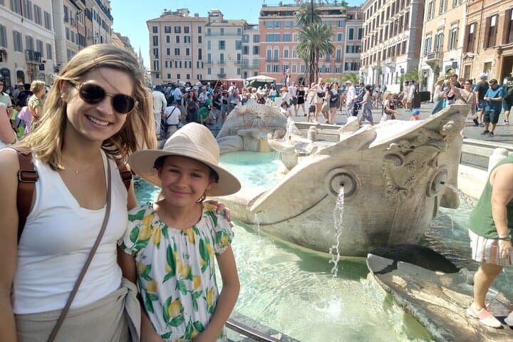 Family-Friendly Private Rome Highlights Tour: Trevi, Pantheon & Gelato photo 3