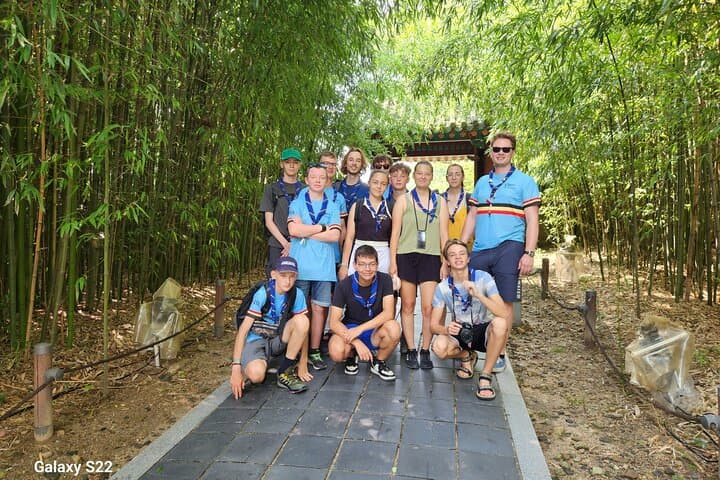 Five-day Western Korea Cultural & Coastal Tour: Jeonju, Yeosu, Suncheon, Damyang & Gongju photo 6