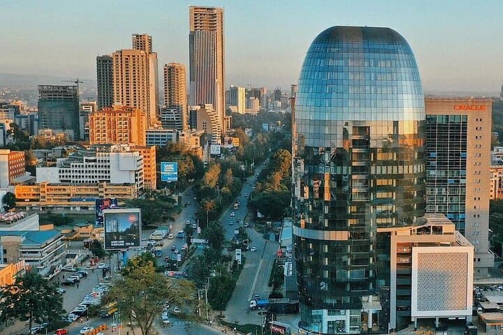 Half-Day Nairobi City Tour: Museums, Memorials & KICC Rooftop Views