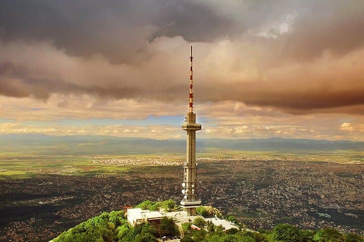 Sofia from the Top: Kopitoto Views & Traditional Bulgarian Fire Dance photo 4