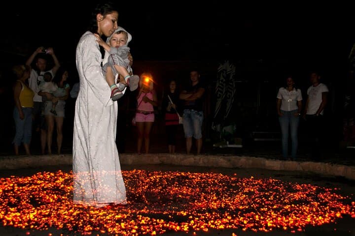 Sofia from the Top: Kopitoto Views & Traditional Bulgarian Fire Dance photo 6
