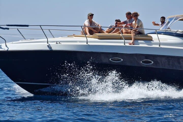 Amalfi Coast Private Boat Escape – Full-Day Luxury Cruise from Salerno photo 6