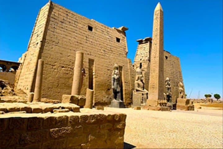 Luxor to Aswan: 5-Day Elite Nile Cruise Through Ancient Temples photo 5