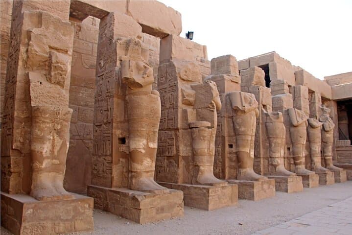 Luxor to Aswan: 5-Day Elite Nile Cruise Through Ancient Temples photo 6