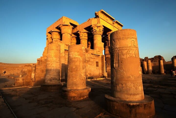 Luxor to Edfu and Kom Ombo: Private Temple Tour Along the Nile photo 6